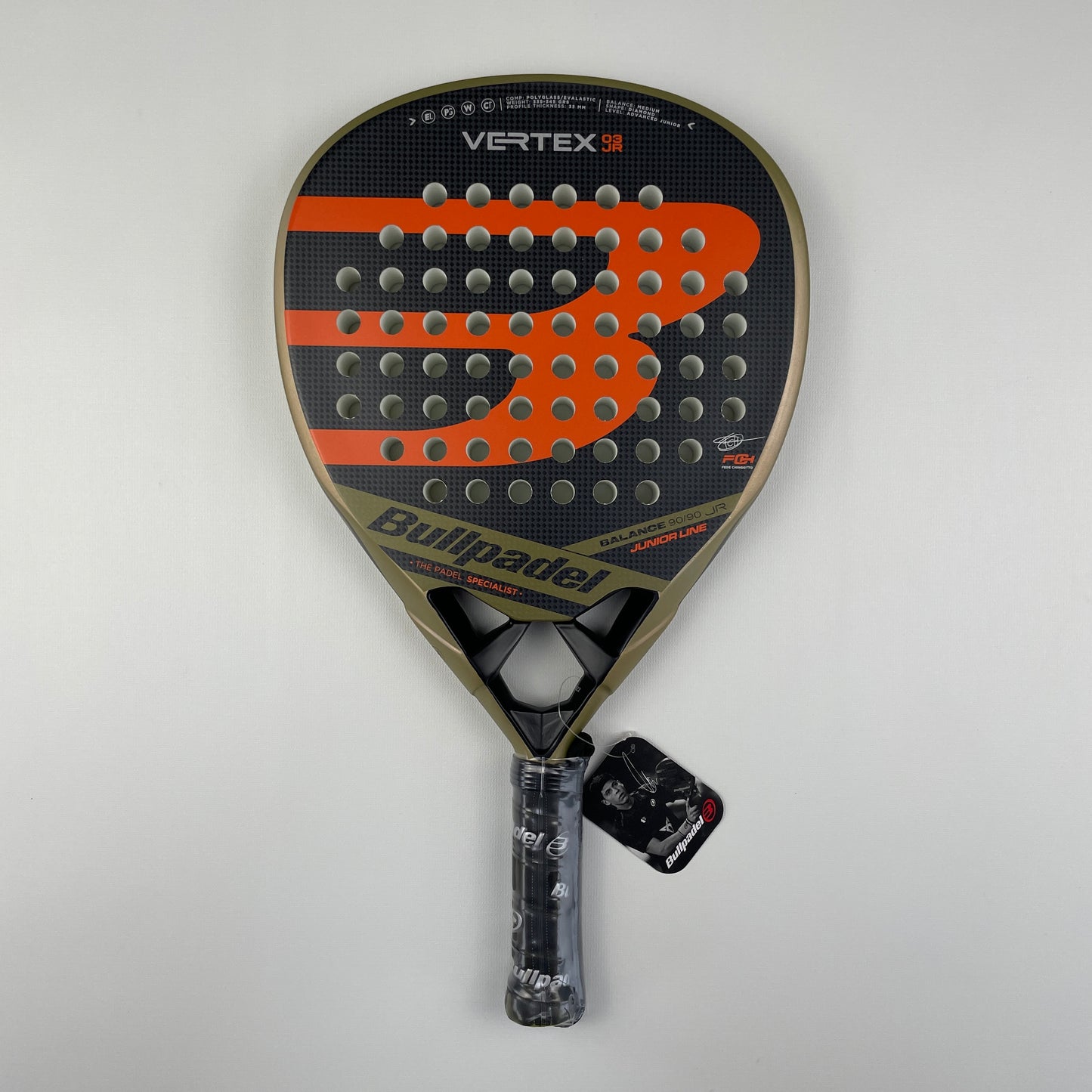 Bullpadel Vertex 03 JR 2023