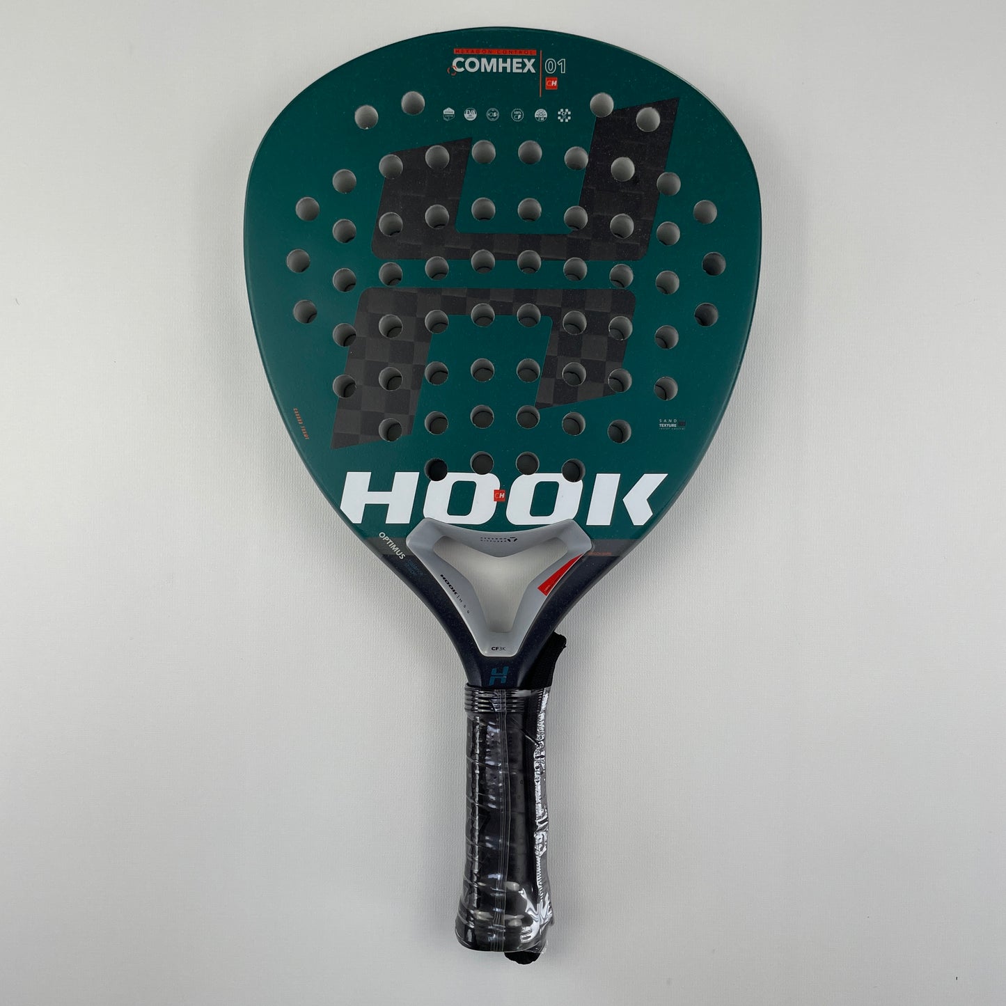 Hook Comhex Control 12K