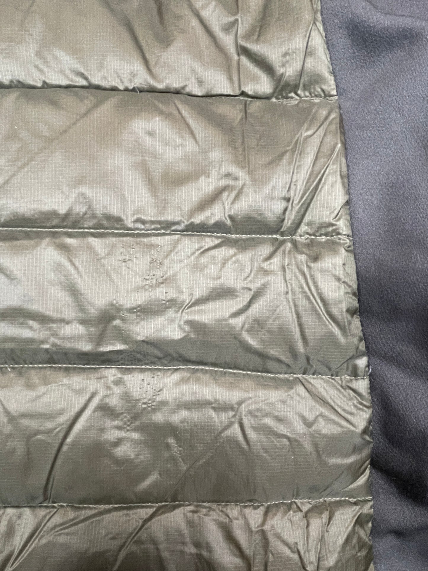 The North Face Light Puffer Jacket - Grön - M