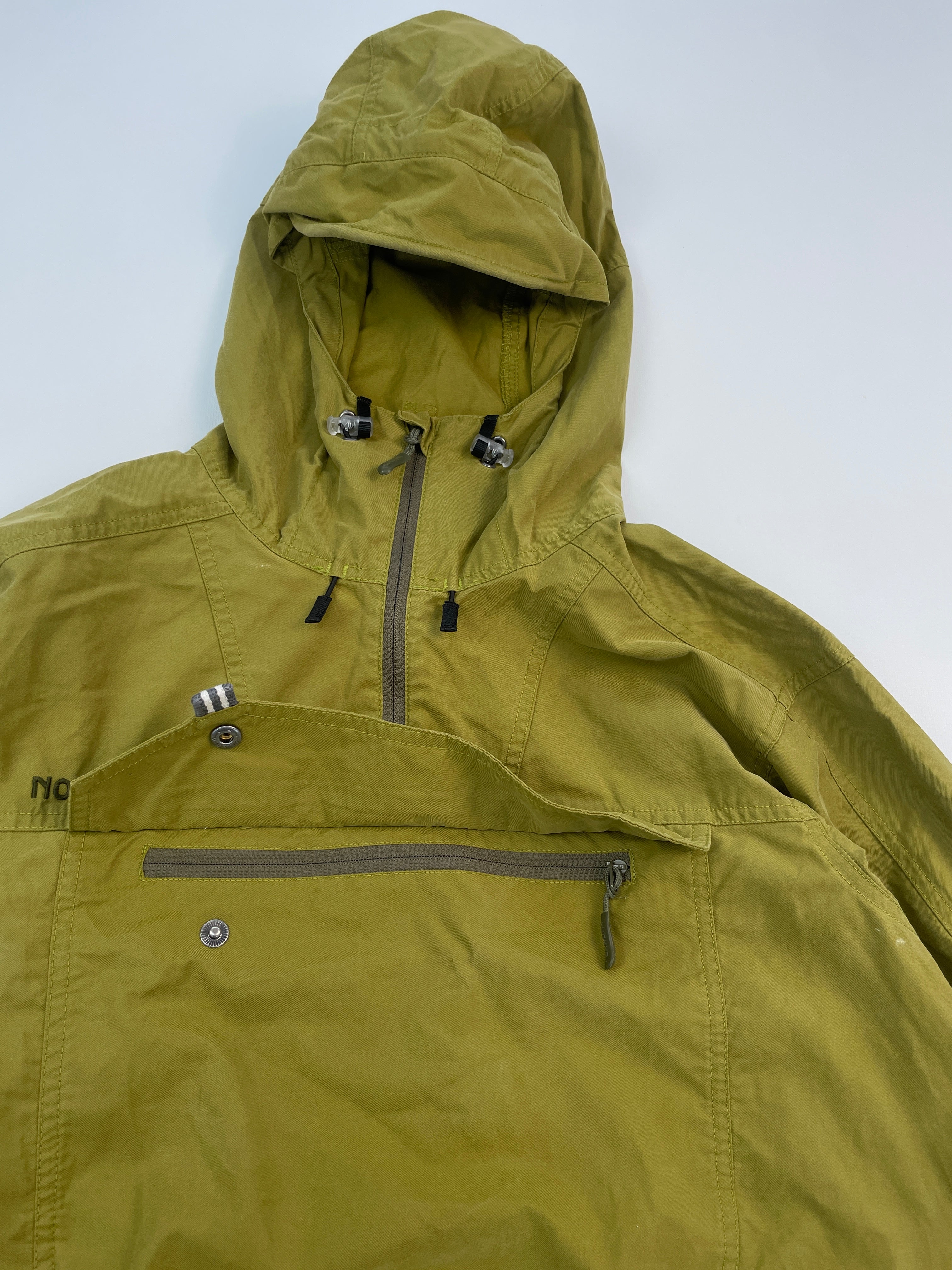 Norrona amundsen anorak hotsell