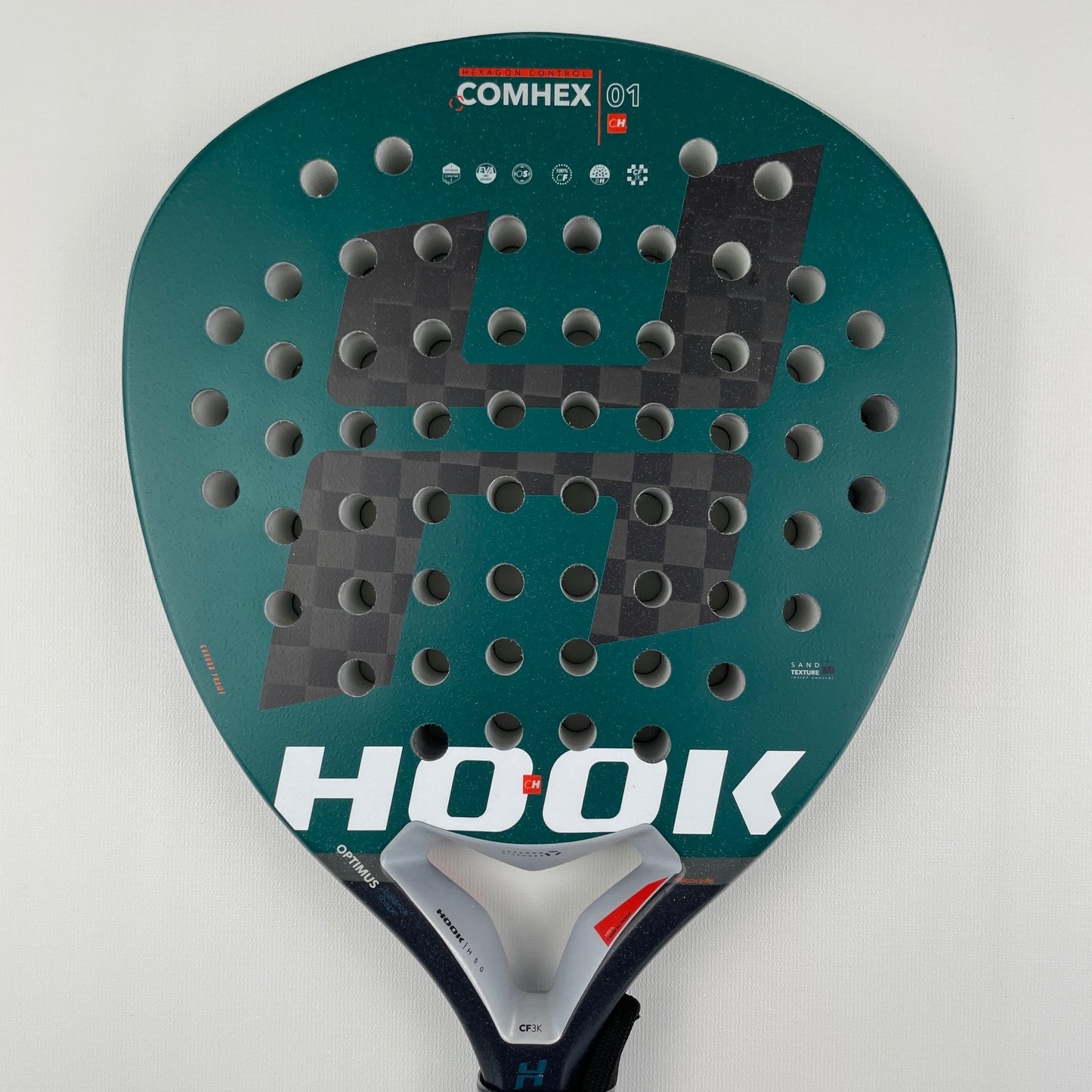 Hook Comhex Control 12K