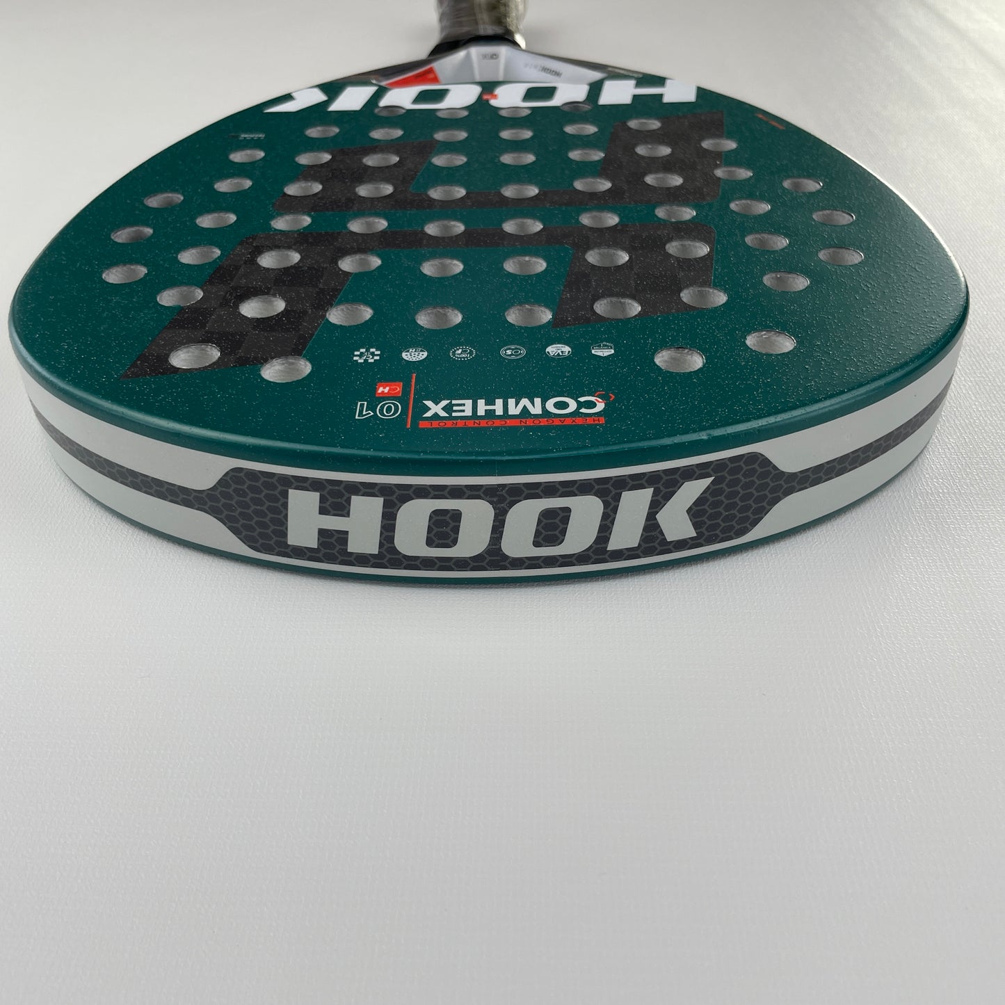 Hook Comhex Control 12K