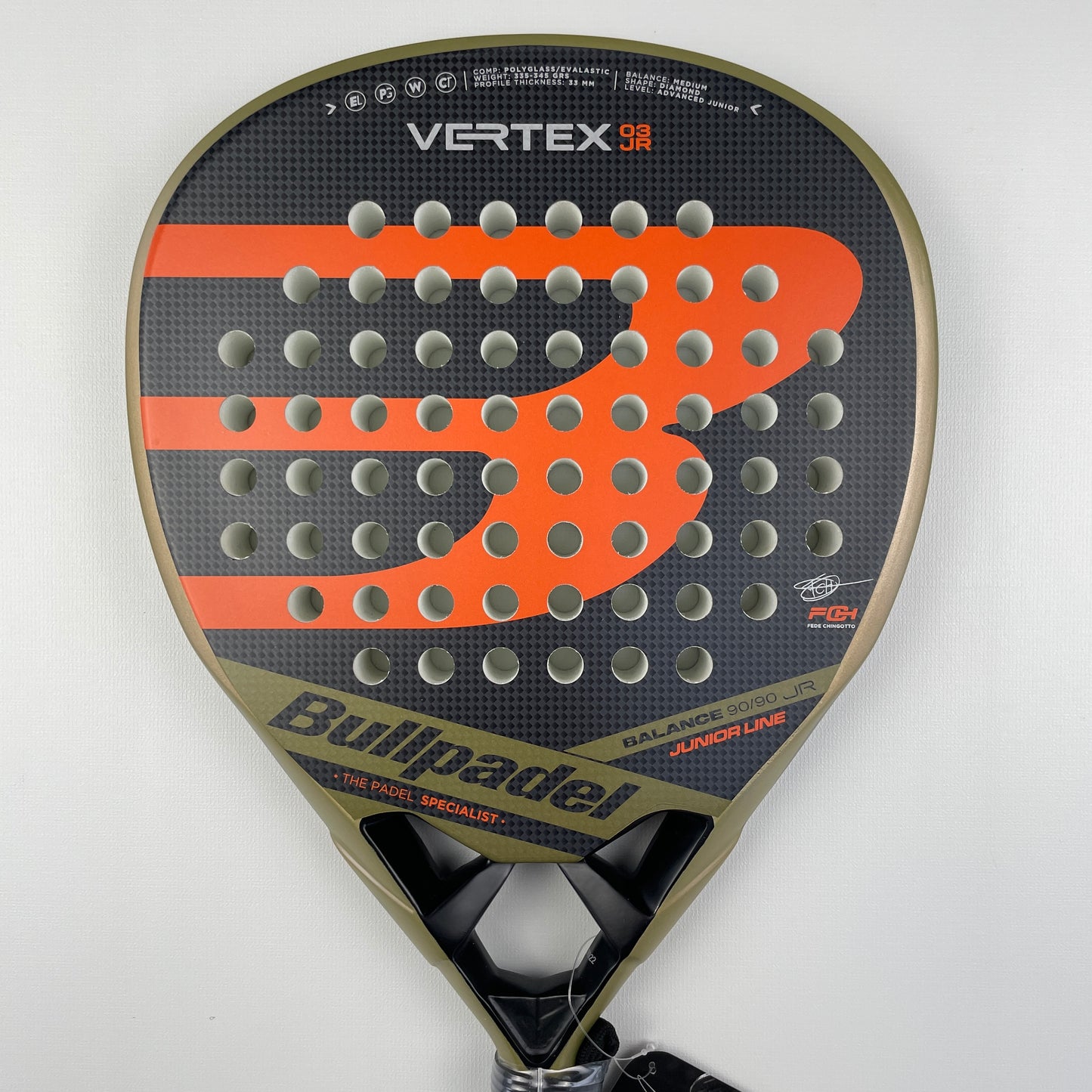 Bullpadel Vertex 03 JR 2023