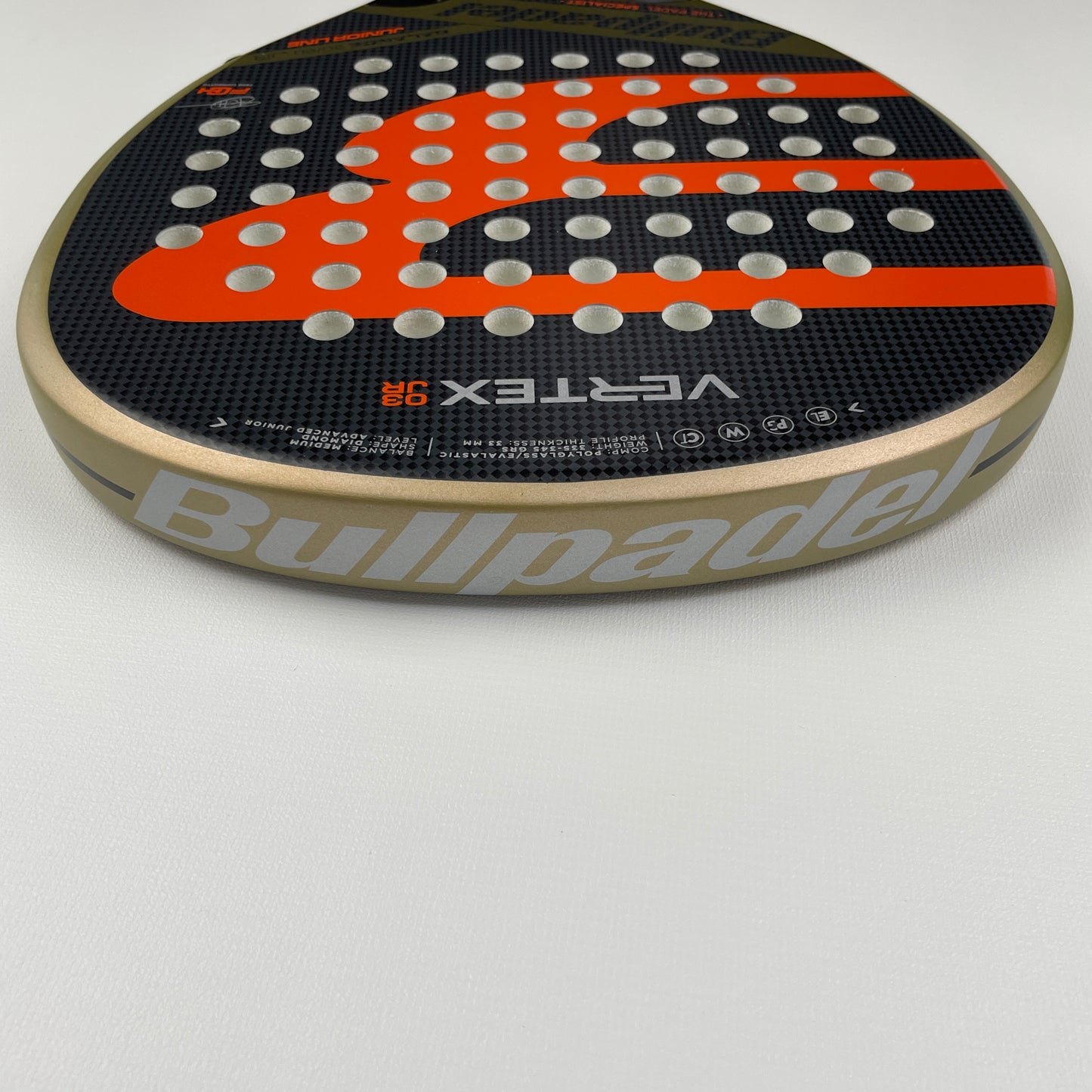 Bullpadel Vertex 03 JR 2023