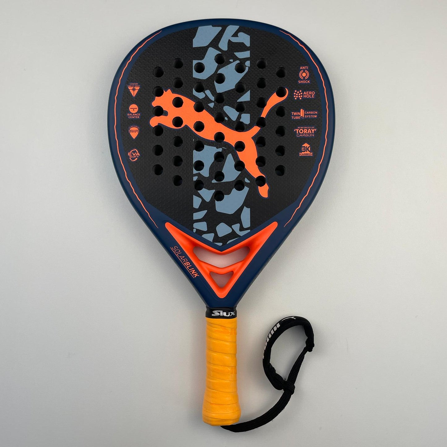 Puma Solarblink Power Padelracket