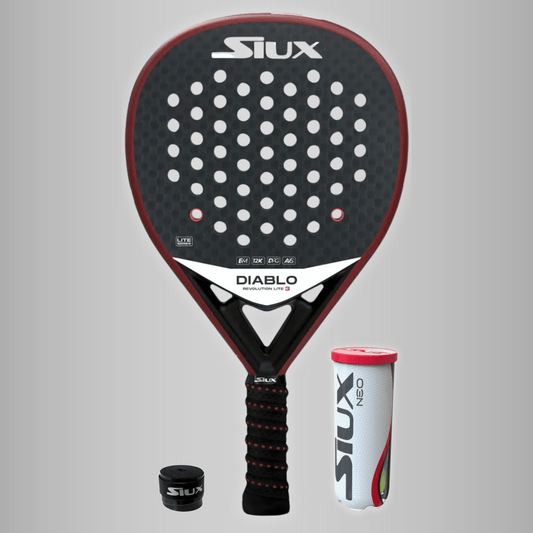 Siux Diablo Revolution Lite 3