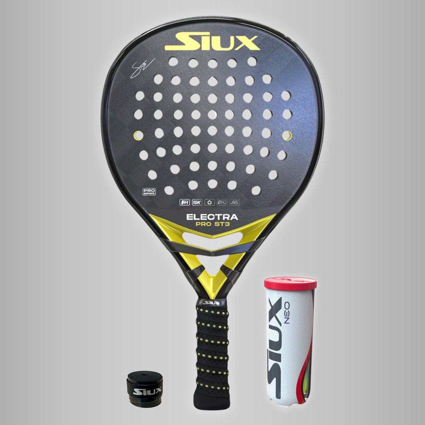 Siux Electra ST3 Stupa Pro 2024