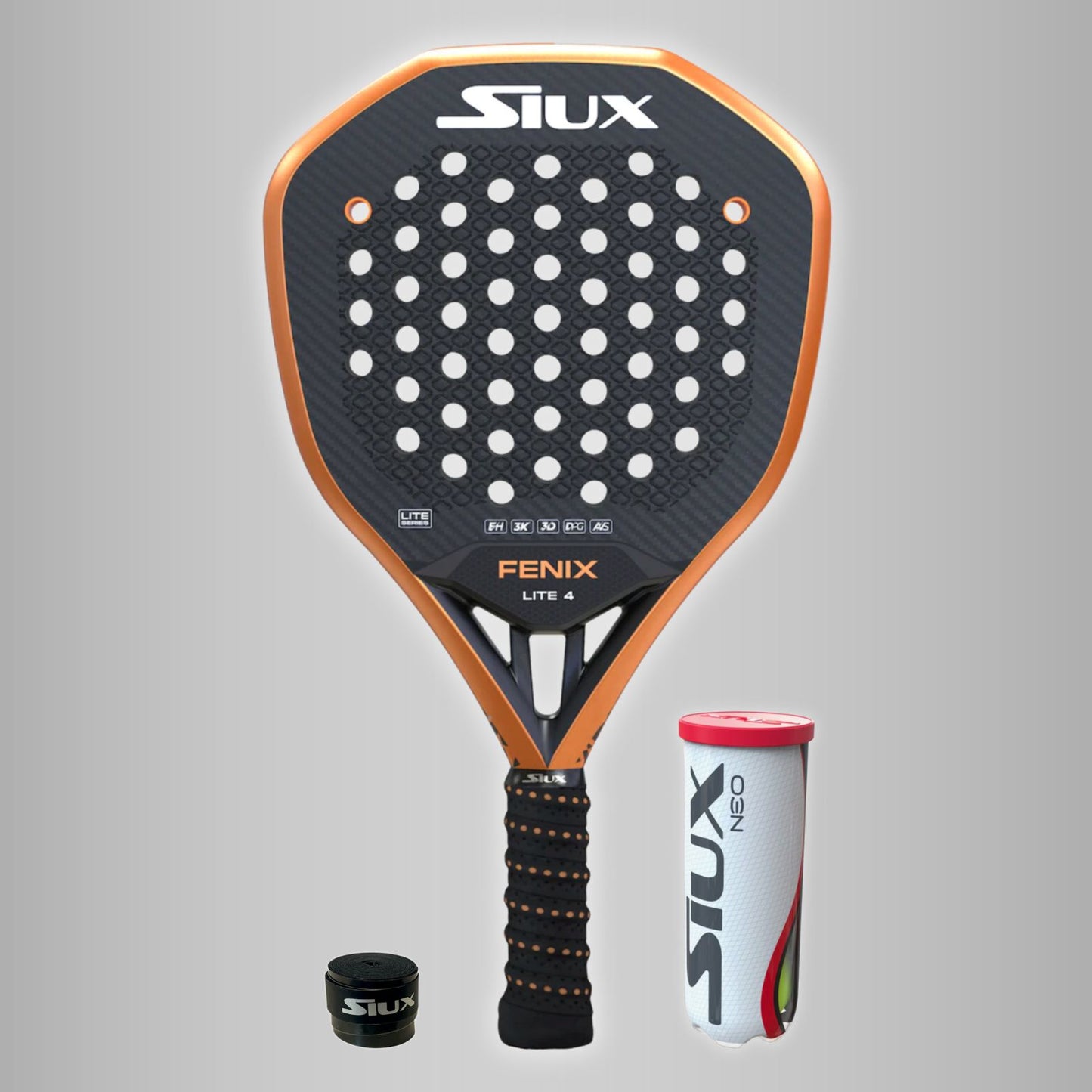 Siux Fenix Lite 4 2024