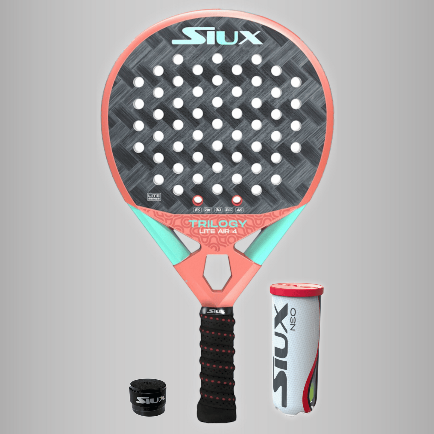 Siux Trilogy Lite Air W 4 2024