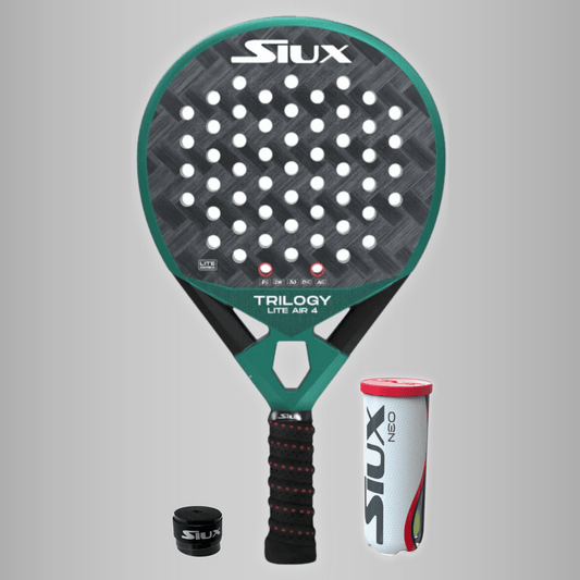 Siux Trilogy Lite Air 4