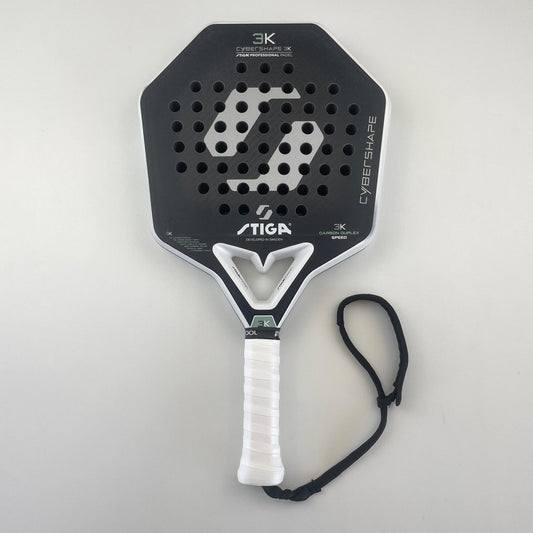 Stiga Cybershape 3K Padelracket