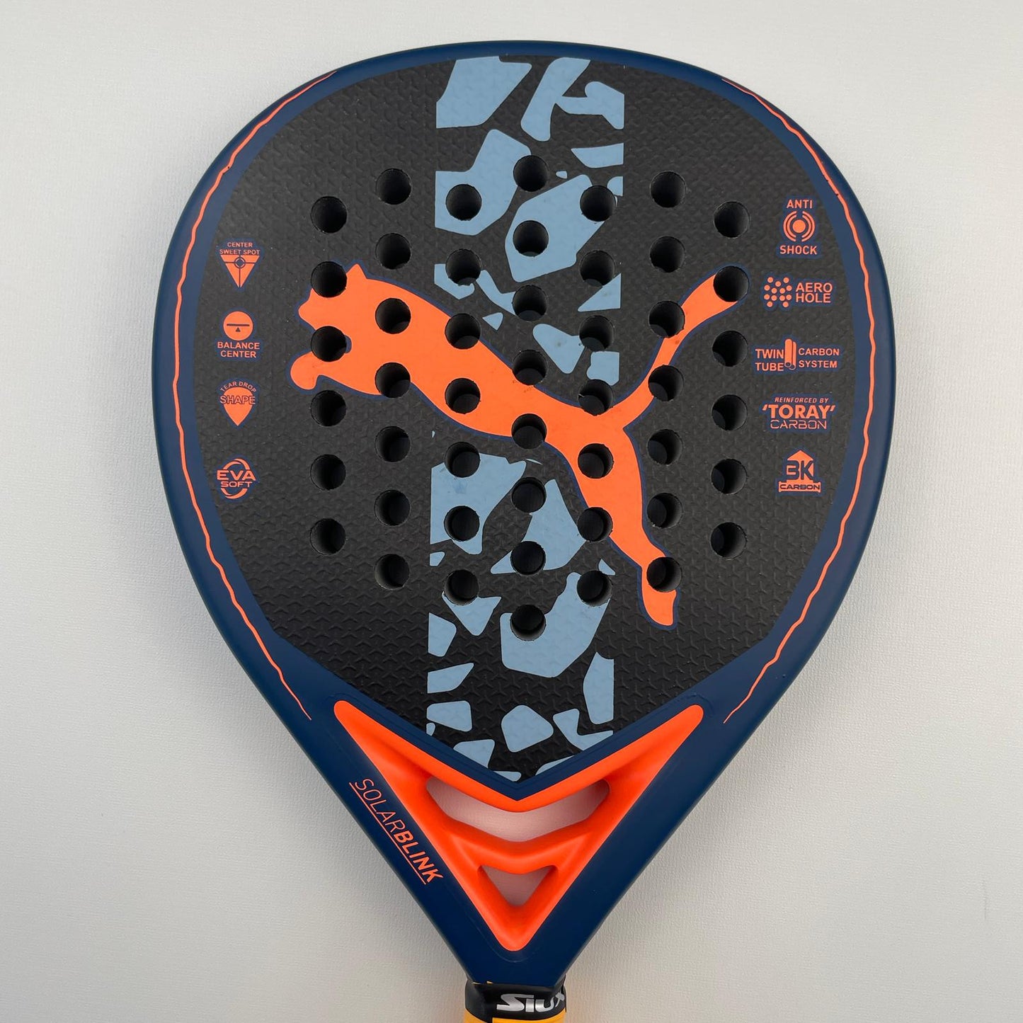 Puma Solarblink Power Padelracket