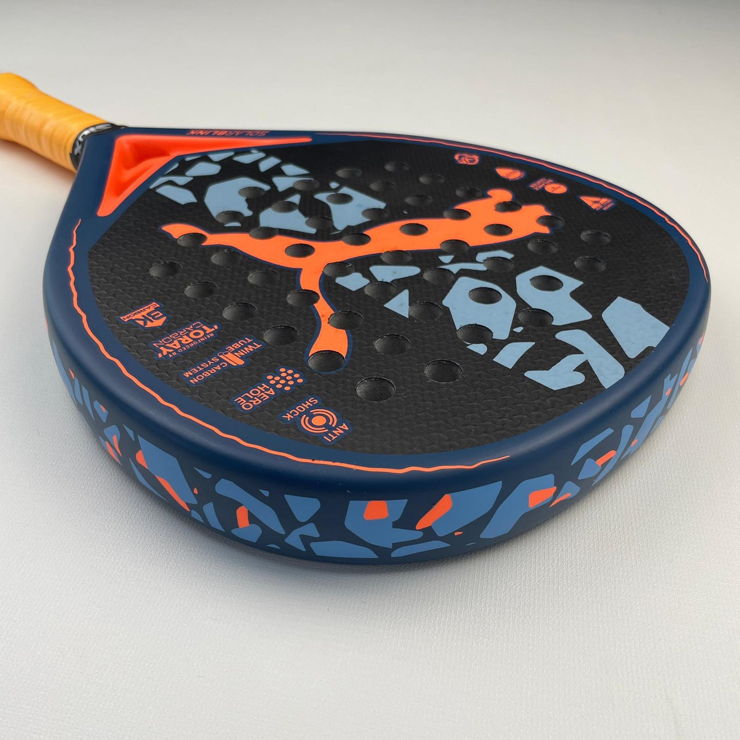 Puma Solarblink Power Padelracket