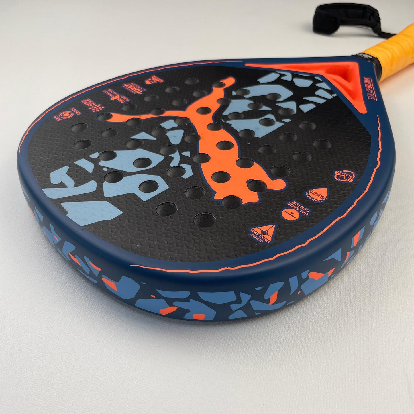 Puma Solarblink Power Padelracket