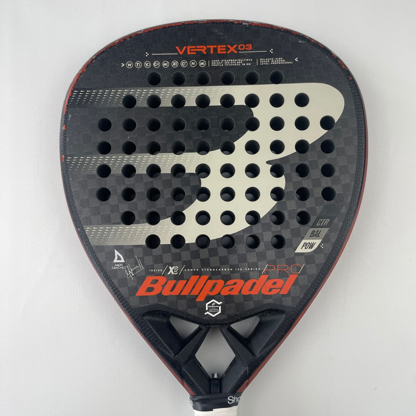 Bullpadel Vertex 03