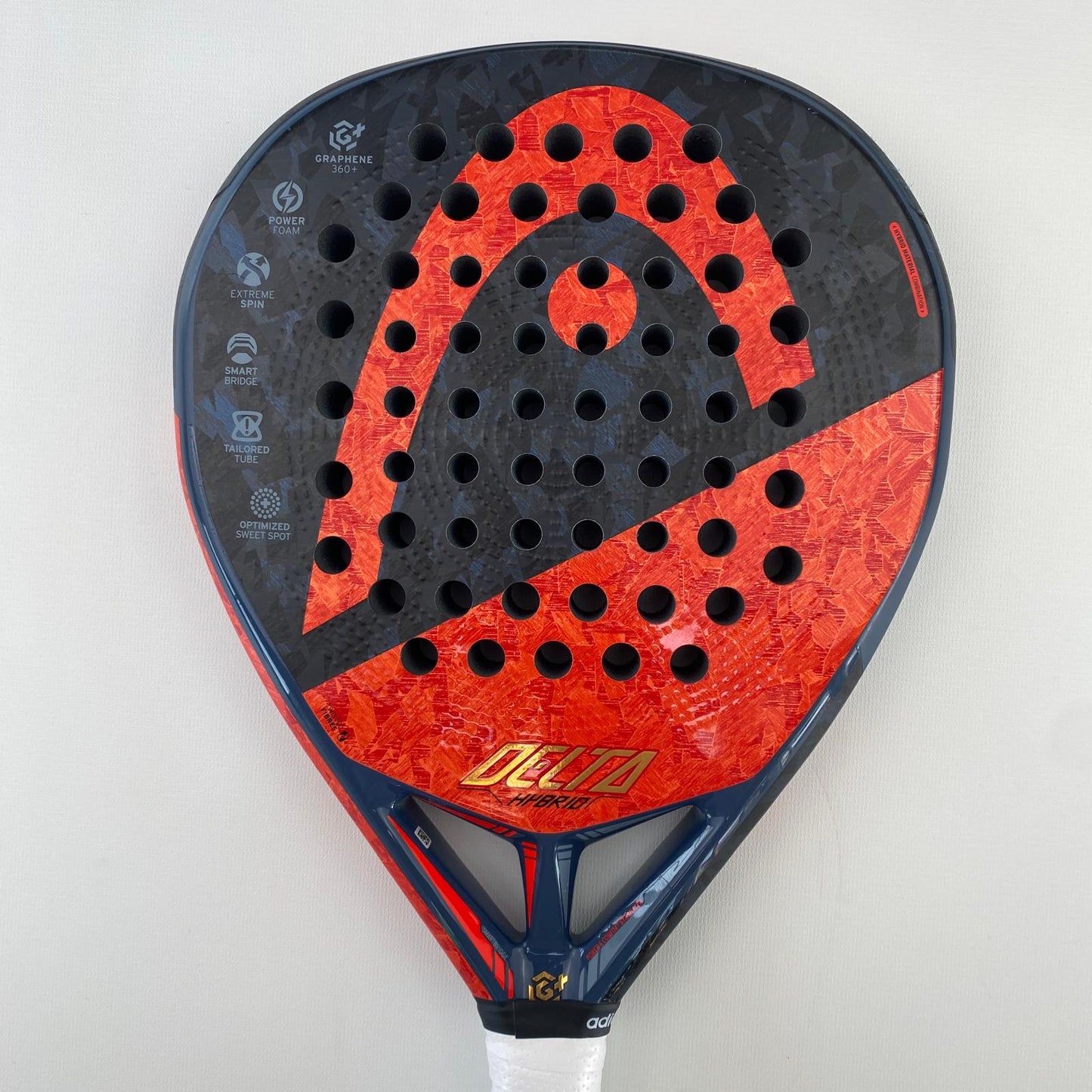 Head Delta Hybrid Graphene 360+