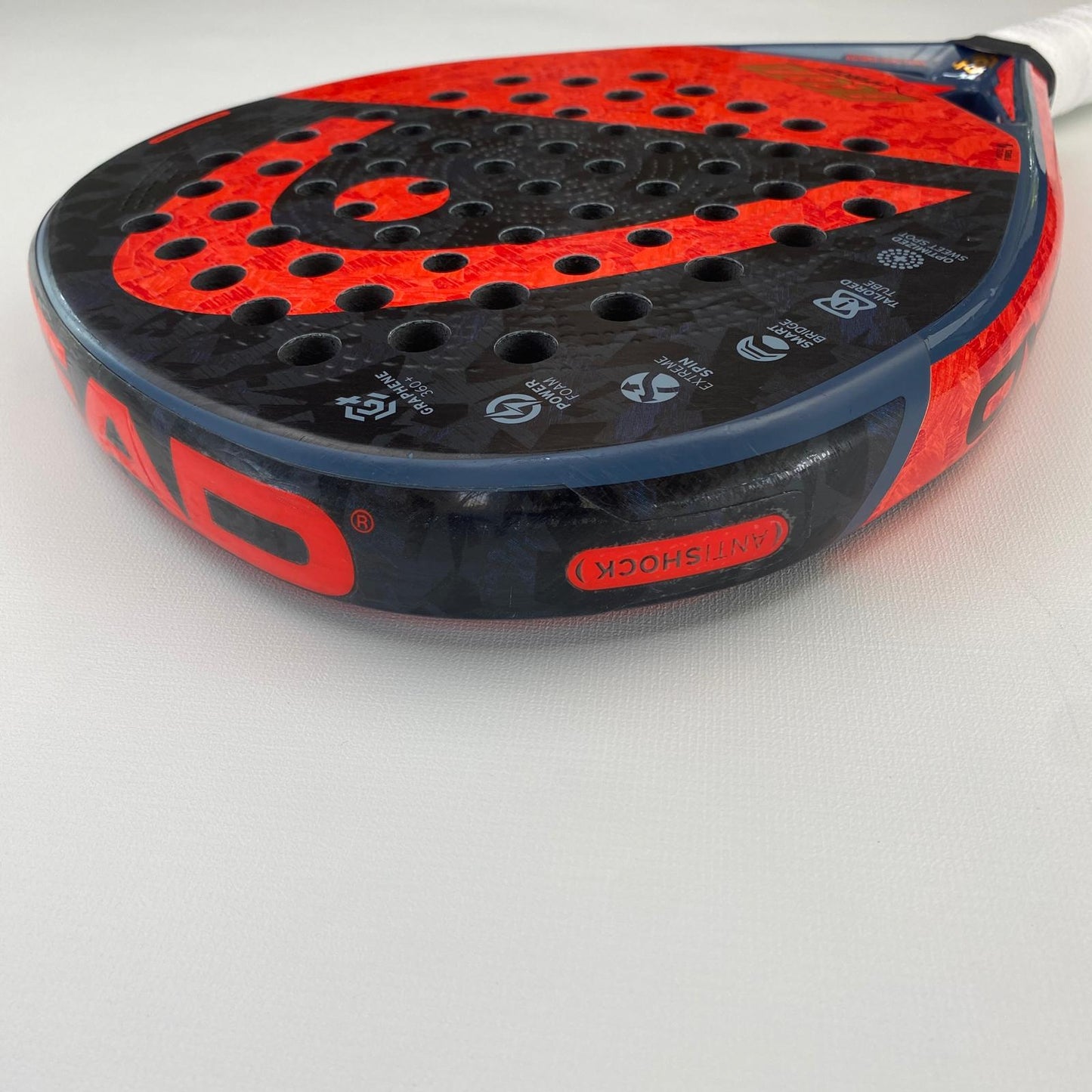 Head Delta Hybrid Graphene 360+