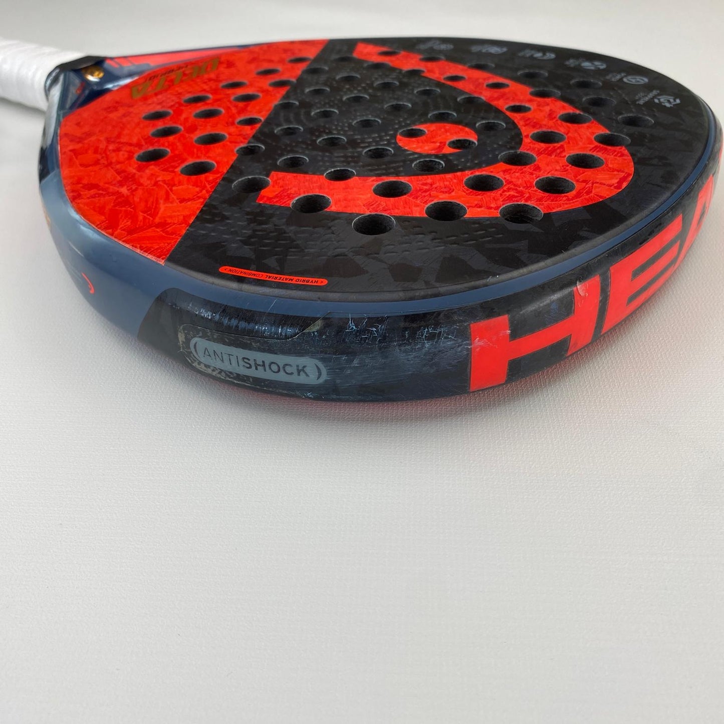 Head Delta Hybrid Graphene 360+