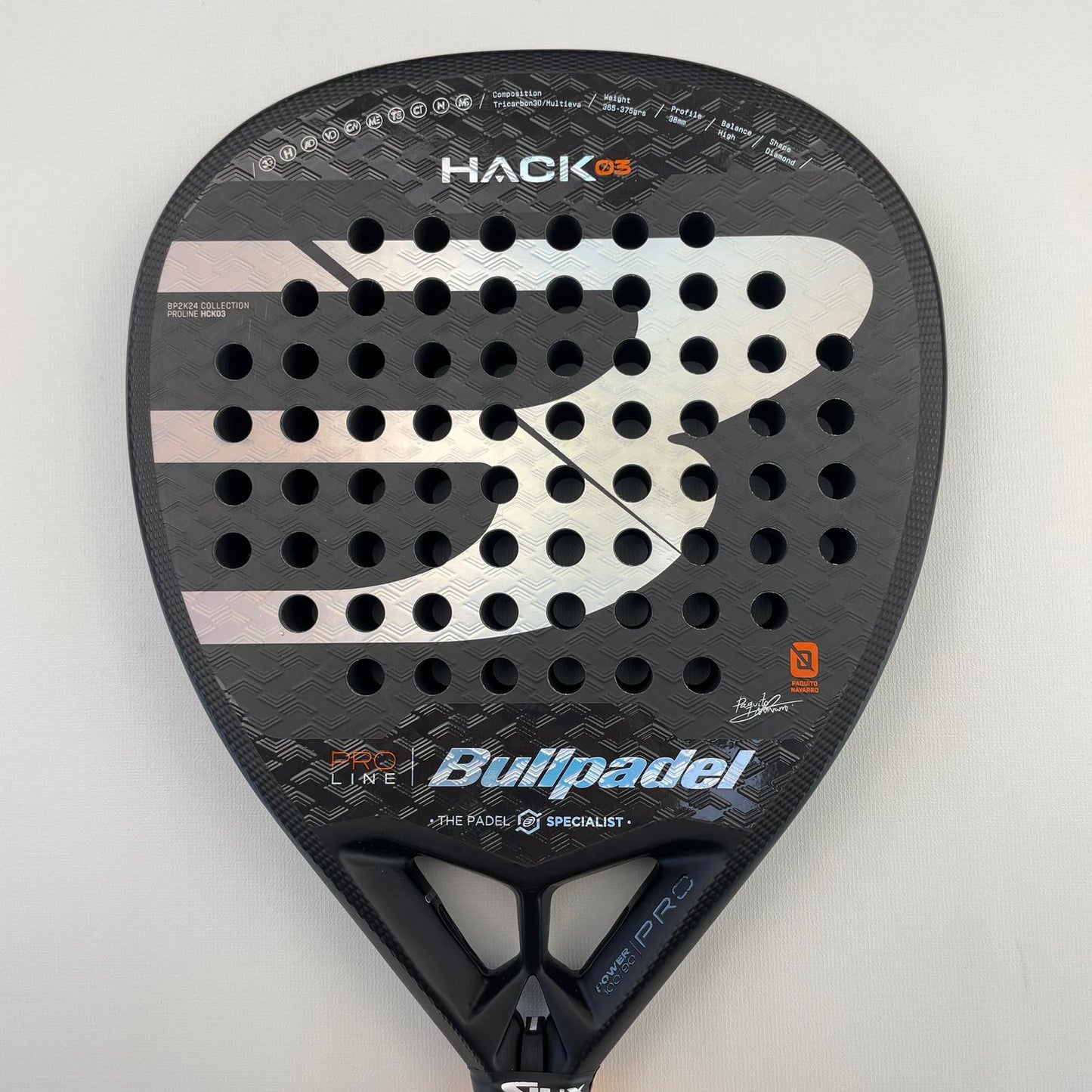 Bullpadel Hack 03 2024