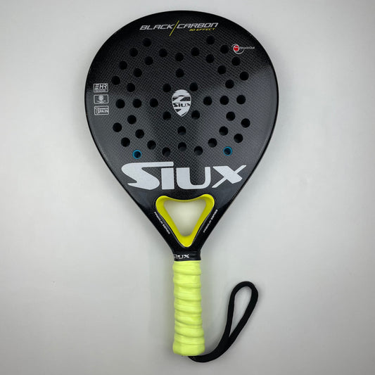 Siux Black Carbon 3D Effect Shiny